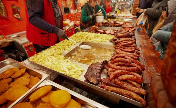 Najveći europski advent u rumunjskom gradu Craiova - 4