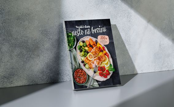 Svaki dan nešto na brzinu - 4