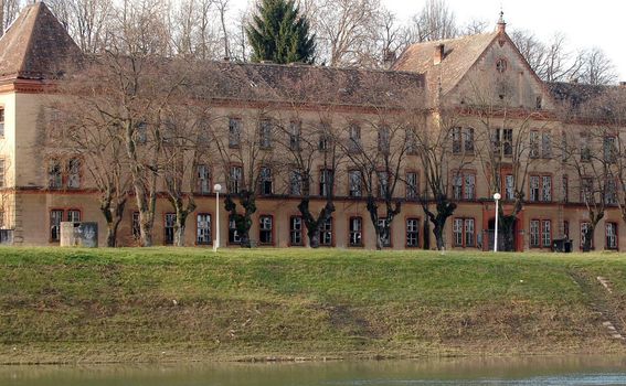 Domobranska vojarna u Sisku - 7