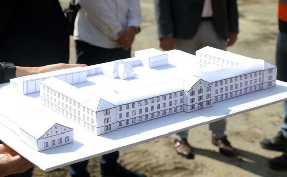 Domobranska vojarna u Sisku