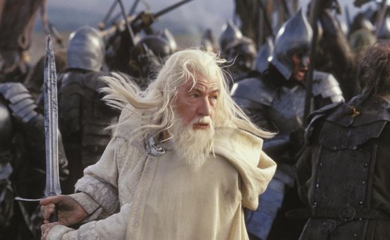 2003. - The Lord of the Rings: The Return of the King