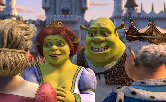 2004. – Shrek 2