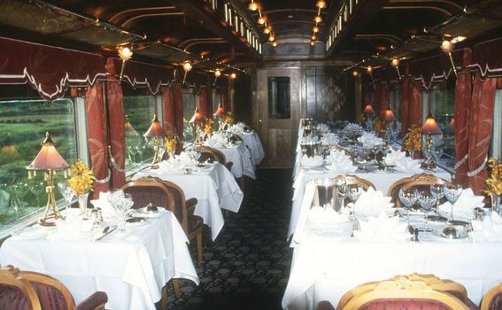 Orient Express - 2