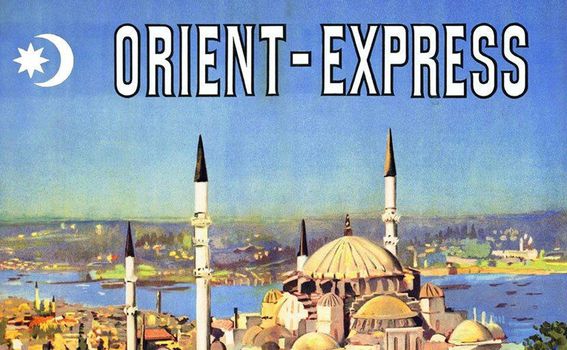Orient Express - 3