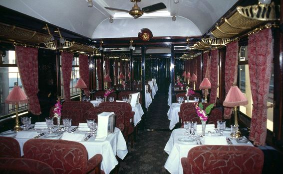 Orient Express - 7