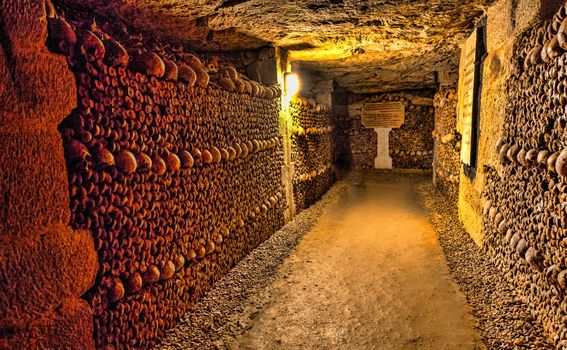 Pariške katakombe - 3