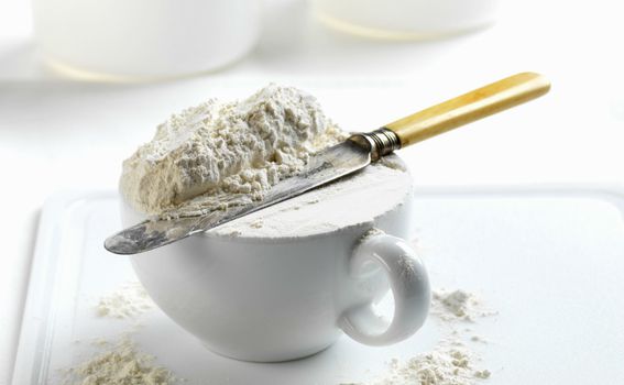 Mjerenje brašna