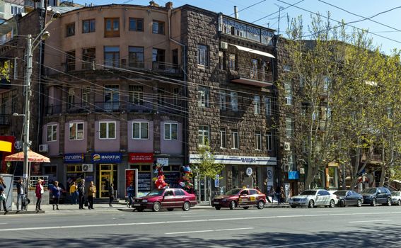 Erevan, Armenija - 1