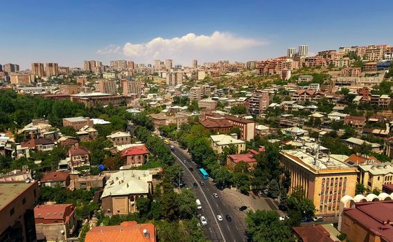 Erevan, Armenija - 5