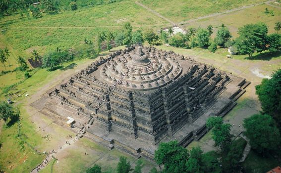 Borobudur - 1