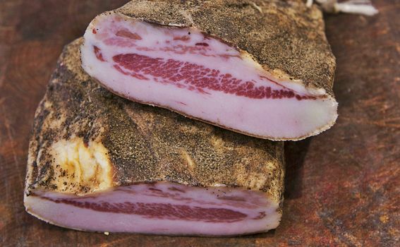 Slanina guanciale - 4