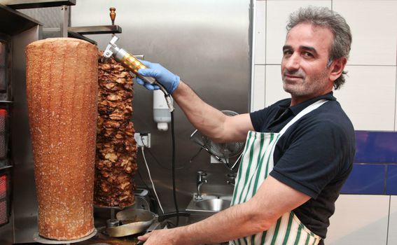 Najveći kebab u Velikoj Britaniji - 3