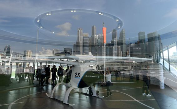 Volocopter - 1