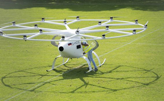 Volocopter - 2
