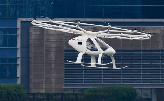 Volocopter - 3