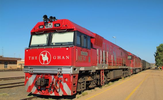 The Ghan Expedition - 2