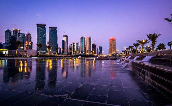 Al Dafna, Doha, Katar
