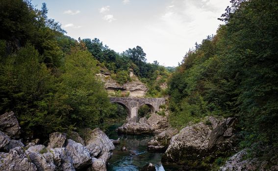 Kanjon Mrtvice, Crna Gora - 5
