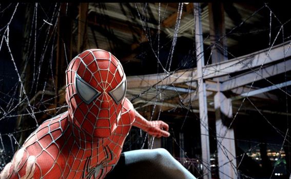 2007. - Spider‑Man 3