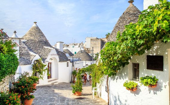 Alberobello