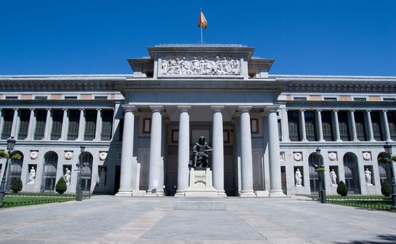 Museo del Prado, Madrid