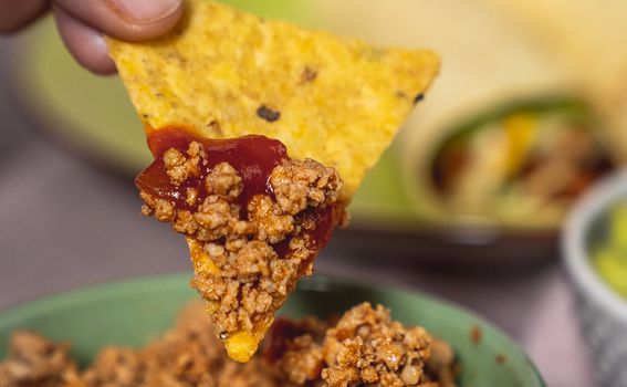 Chorizo - baza za skoro sva meksička jela - 11