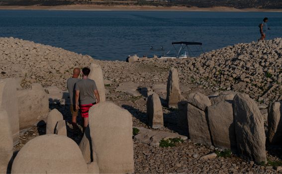 Dolmen Guadalperal ili španjolski Stonehenge - 1