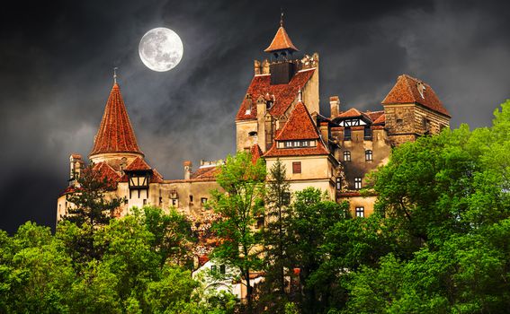 Dvorac Bran, Rumunjska - 2
