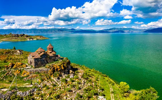 Jezero Sevan, Armenija - 2
