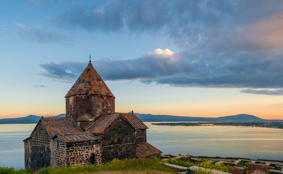 Jezero Sevan, Armenija - 4