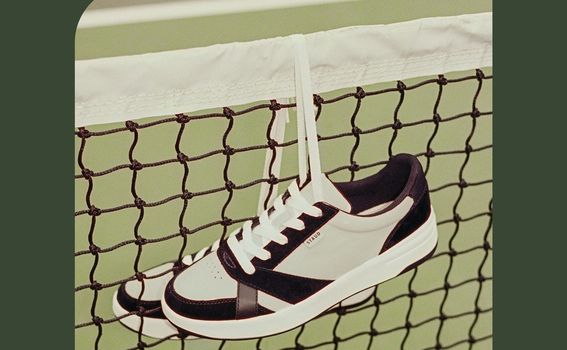 Keds x Staud The Court