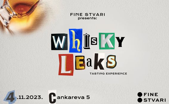 Whisky Leaks - 2