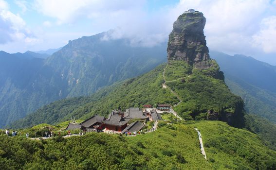 Fanjingshan - 2