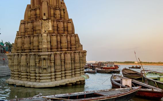 Kosi hram u Varanasiju - 4