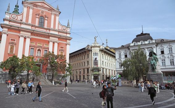 Ljubljana, Slovenija - 4