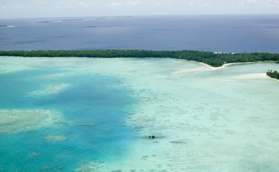 Otočje Tuvalu u Oceaniji - 1