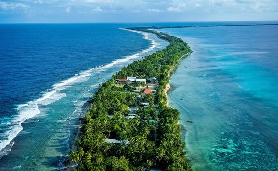 Tuvalu je najrjeđe posjećena zemlja na svijetu