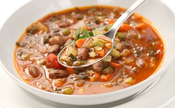 Minestrone - 1