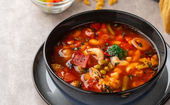 Minestrone - 2