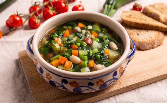 Minestrone - 3