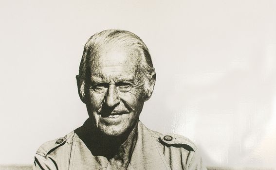 Thor Heyerdahl