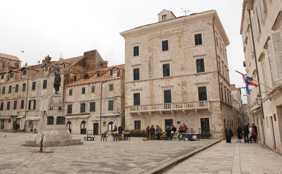 Pucić Palace, Dubrovnik