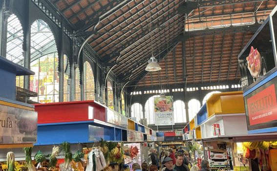 Mercado Central de Atarazana - 9