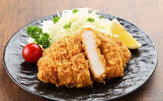 Tonkatsu