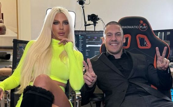 Baka Prase i Jelena Karleuša