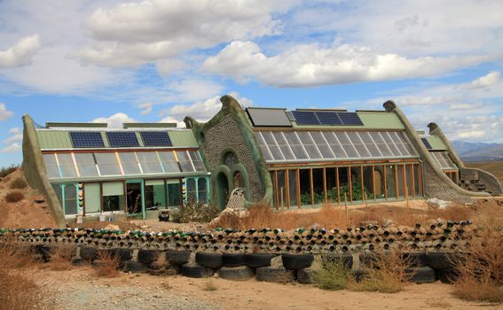 Earthship - 1