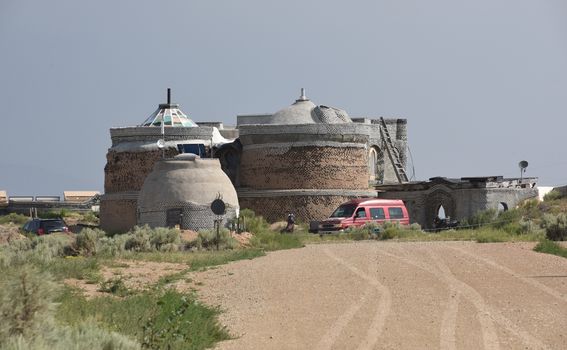 Earthship - 2