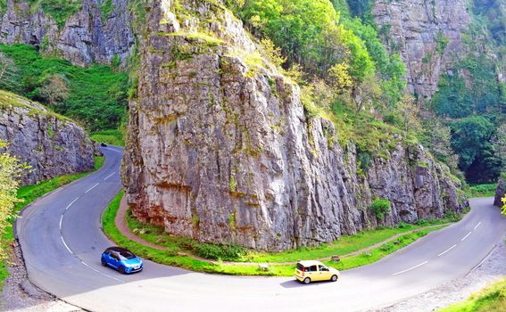 Cheddar Gorge - 4