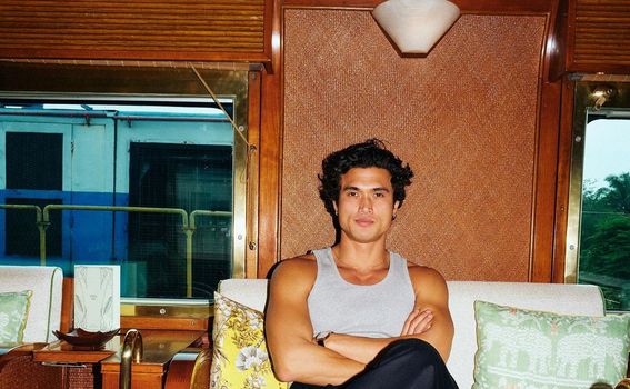 8.Charles Melton