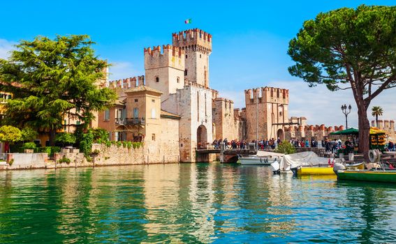 Sirmione, Italija - 4